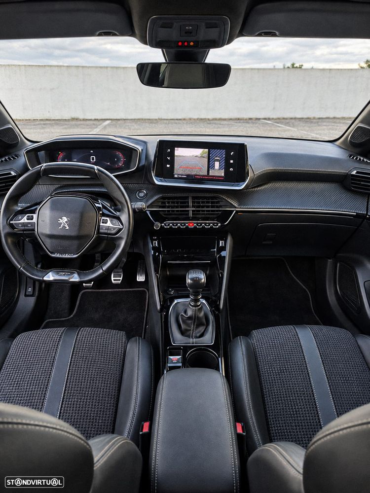 Peugeot 208 PureTech 100 GT Pack - 3