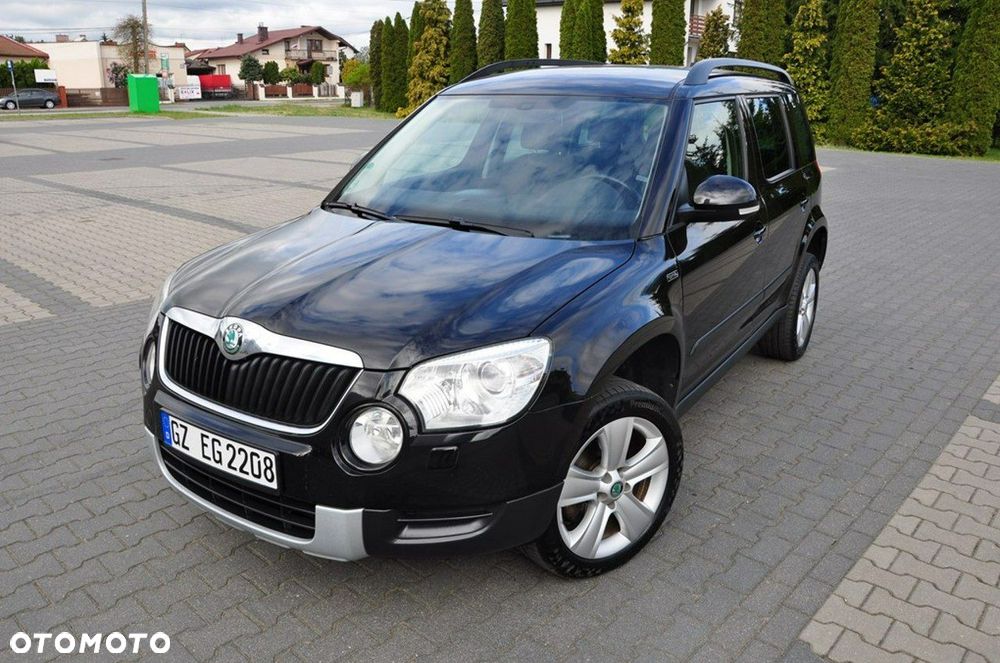 Skoda Yeti 2.0 TDI DSG 4x4 FAMILY - 6