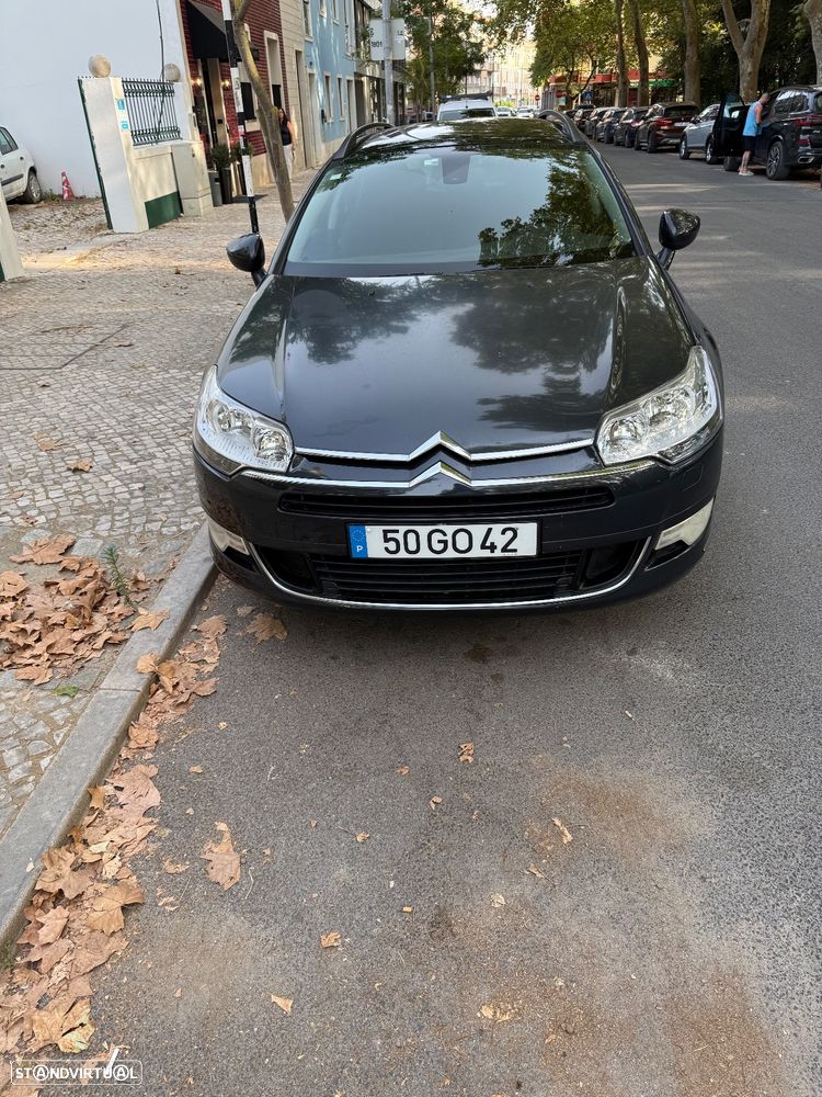 Citroën C5 Tourer 2.0 HDi VTR - 2