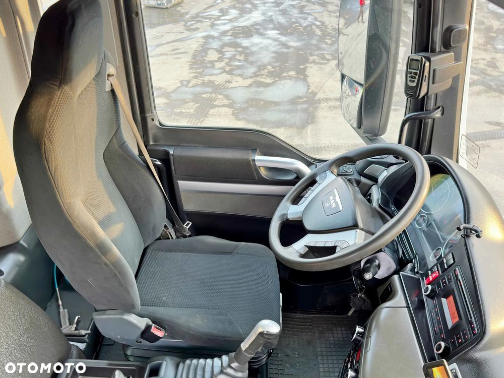 MAN TGS 33.480 * WYWROTKA 5,70 m * PK 23002 + PILOT * 6x4 - 11