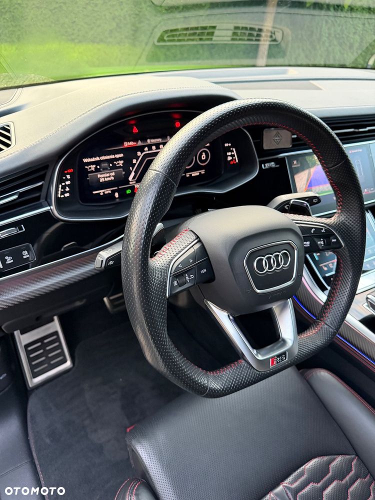 Audi RS Q8 TFSI mHEV Quattro Tiptronic - 21