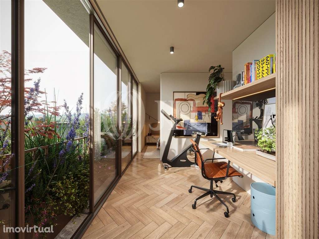 Apartamento, novo, no Mastu Porto, no Porto - Grande imagem: 5/24