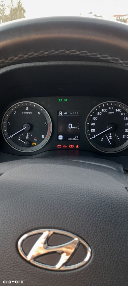 Hyundai Tucson blue 1.7 CRDi 2WD Passion - 35