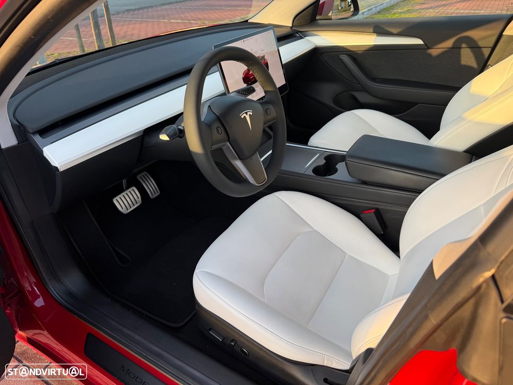 Tesla Model 3 Performance Tração Integral - 8