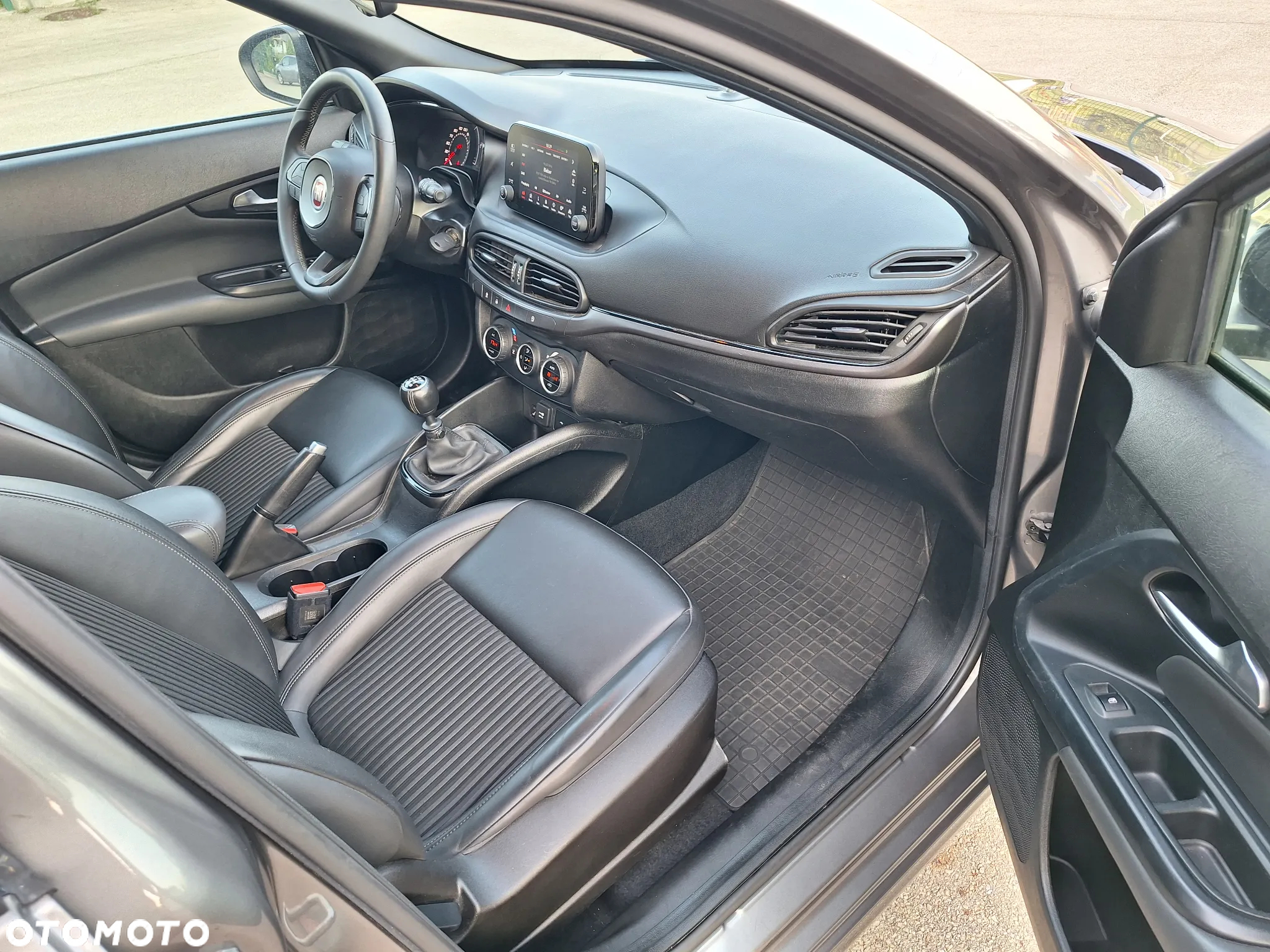 Fiat Tipo - 8