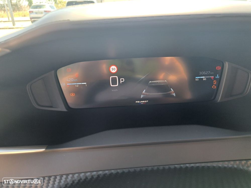 Peugeot 2008 1.2 PureTech Allure Pack EAT8 - 8