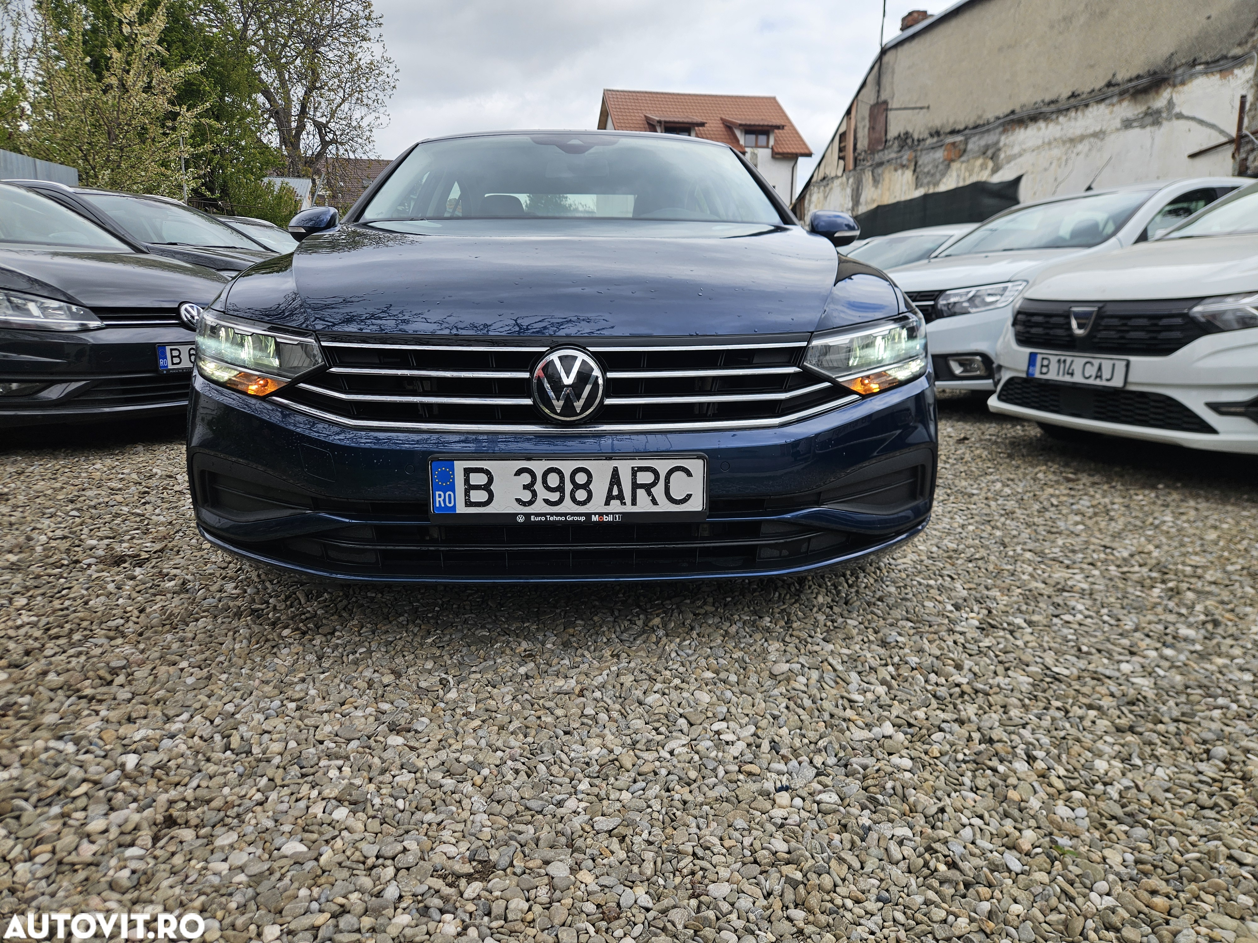 Volkswagen Passat 2.0 TDI Trendline - 8