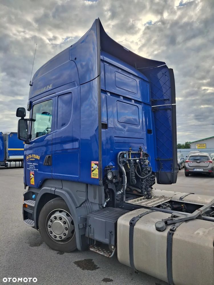 Scania R450 - 9