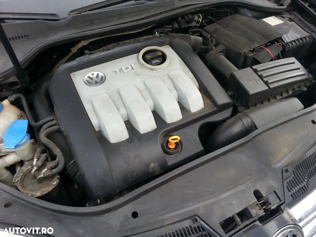 Injector VW Golf 5 1.9 tdi BXE - 2