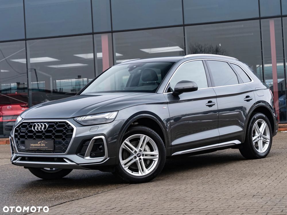 Audi Q5 50 TFSI e Quattro S tronic - 6