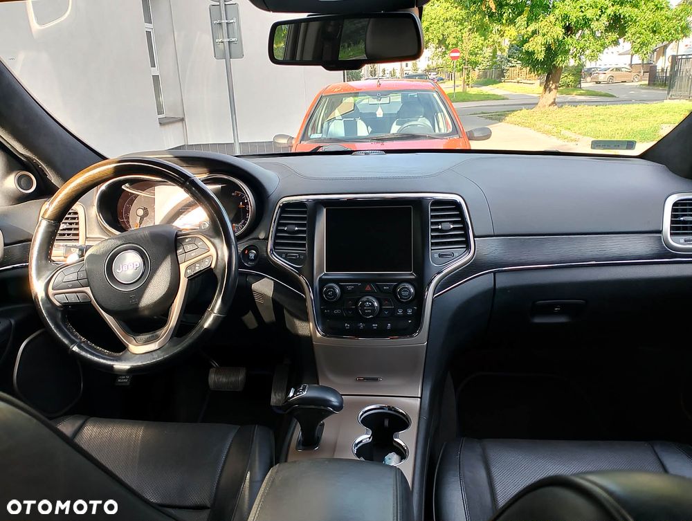 Jeep Grand Cherokee 3.0 CRD Overland Summit - 6