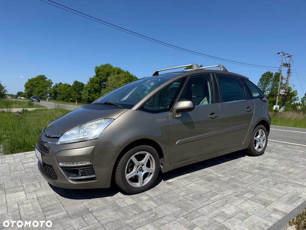 Citroën C4 Picasso 1.6 HDi Equilibre Navi Pack - 26