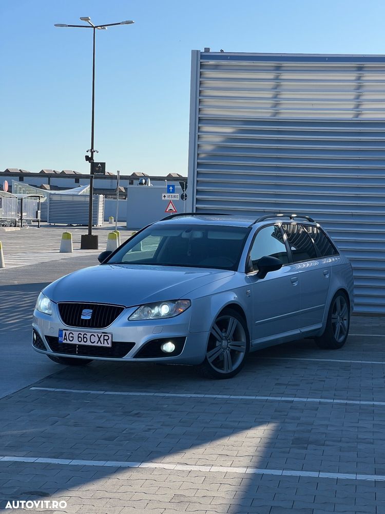 Seat Exeo - 2
