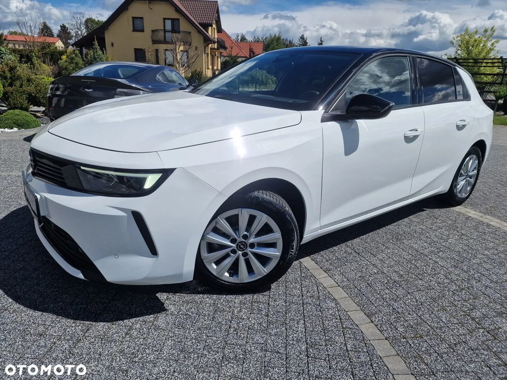 Opel Astra VI 1.2 T Business Edition S&S - 11
