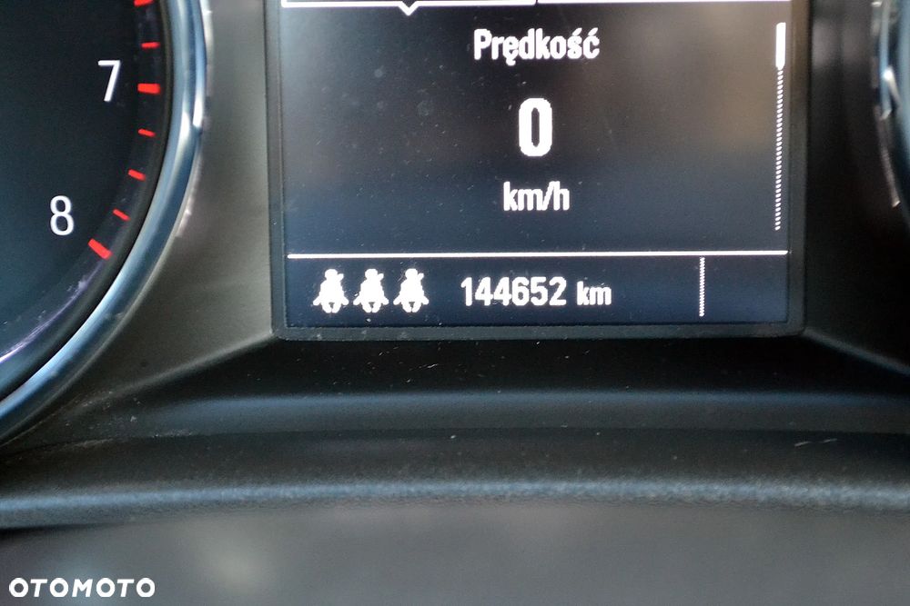 Opel Astra 1.4 Enjoy - 17