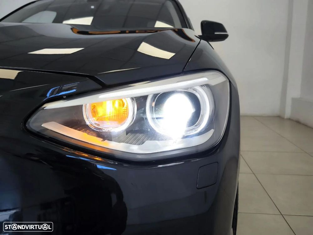 BMW 118 d Line Sport - 21