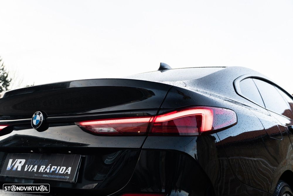 BMW 216 Gran Coupé d Pack Desportivo M - 22