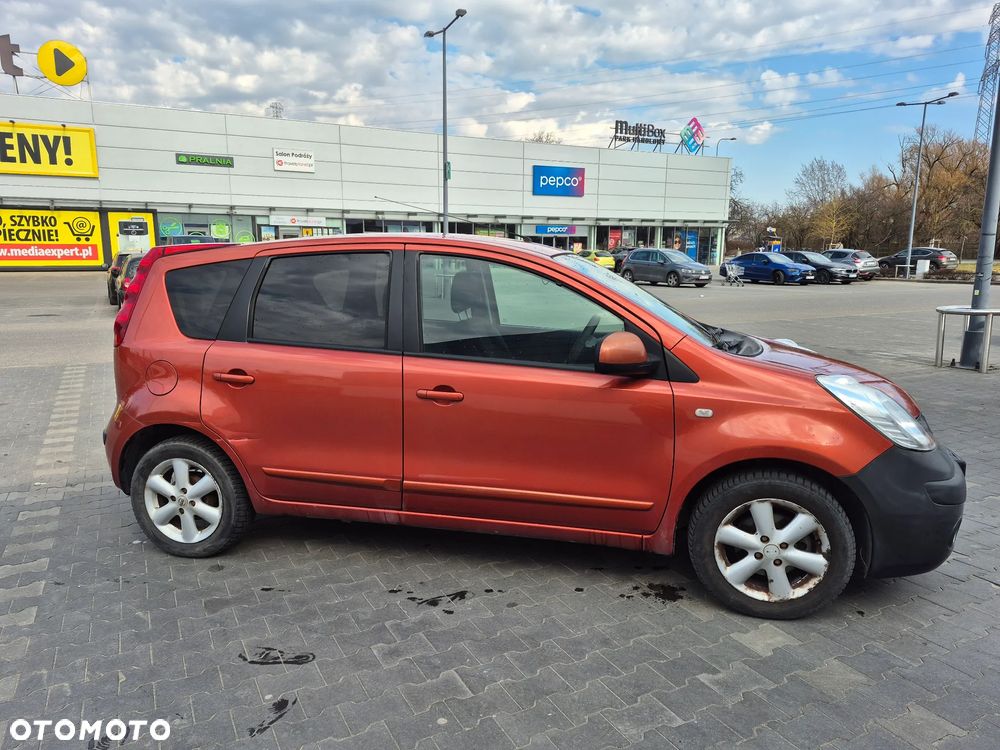 Nissan Note - 3