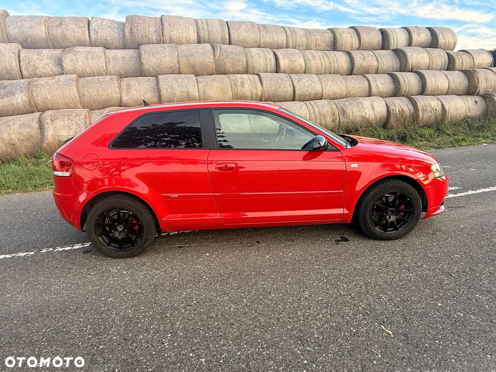 Audi A3 3-drzwiowe - 9
