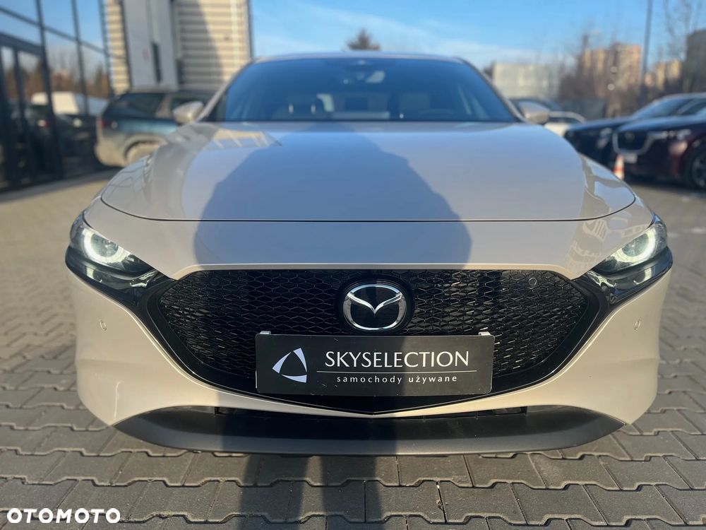 Mazda 3 2.0 mHEV Exclusive-Line - 3