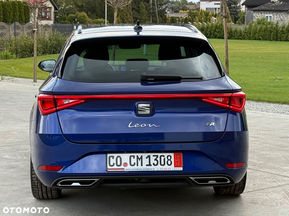 Seat Leon 1.5 TSI ACT OPF FR Plus - 10