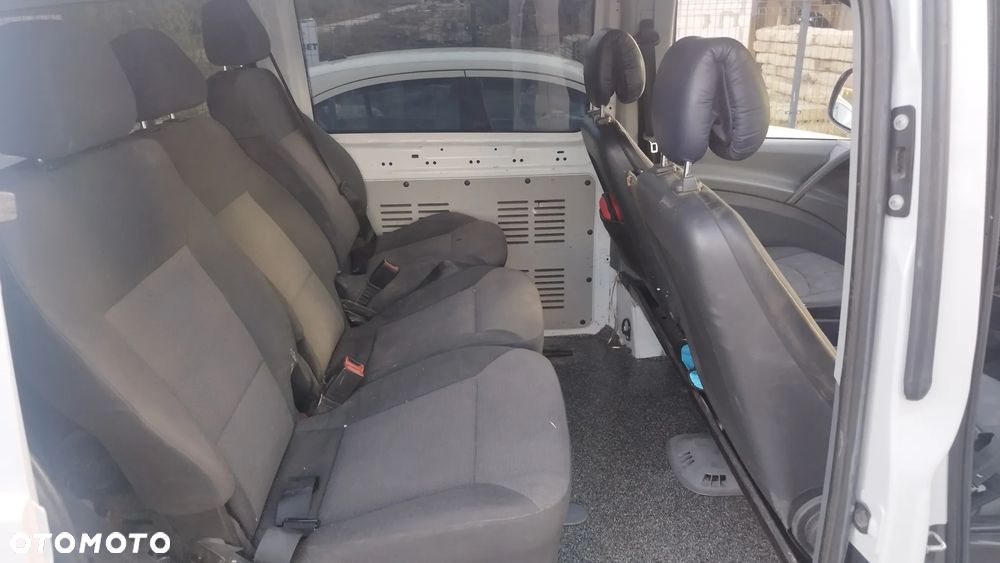 Mercedes-Benz Vito Univan 639.605 - 2
