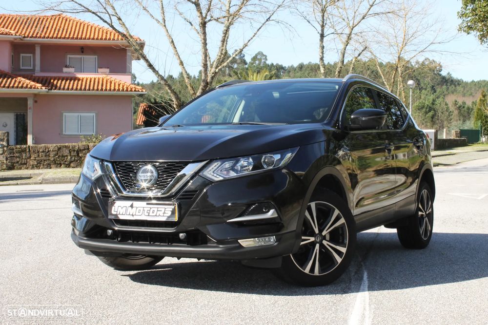 Nissan Qashqai 1.5 dCi Tekna+ - 1