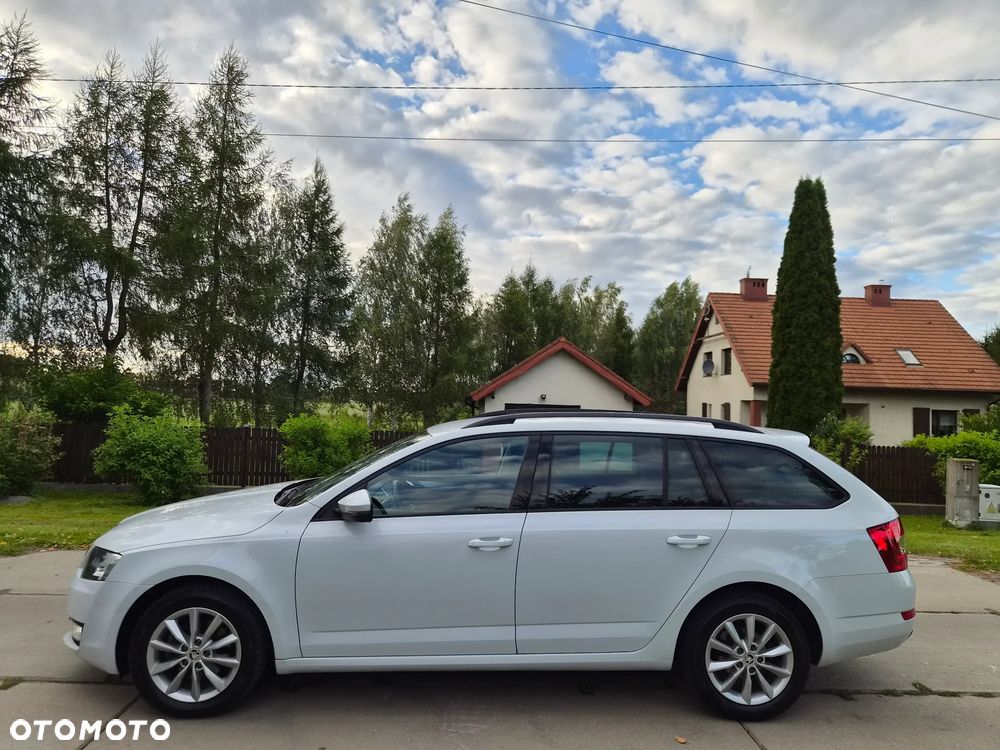 Skoda Octavia 1.4 TSI DSG Ambition - 7