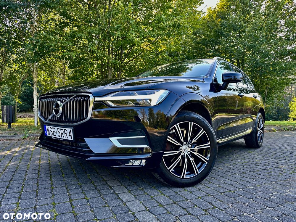 Volvo XC 60 T5 GPF AWD Inscription - 8