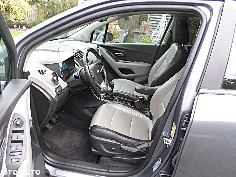 Chevrolet Trax 1.4T AWD LT+ - 7