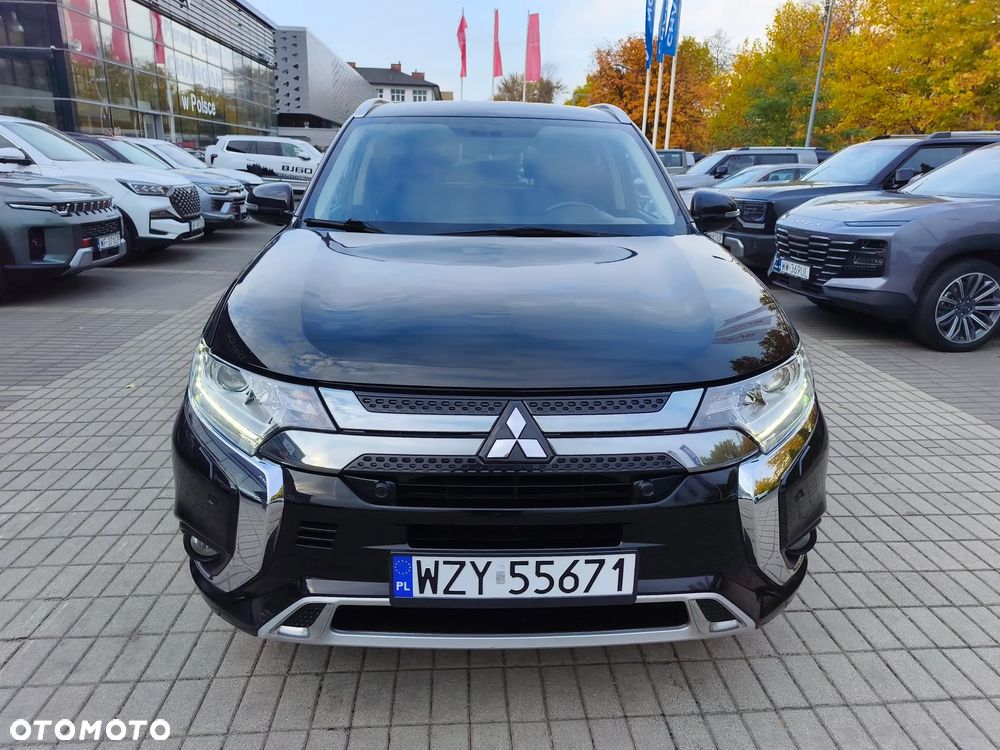 Mitsubishi Outlander 2.4 4WD - 9