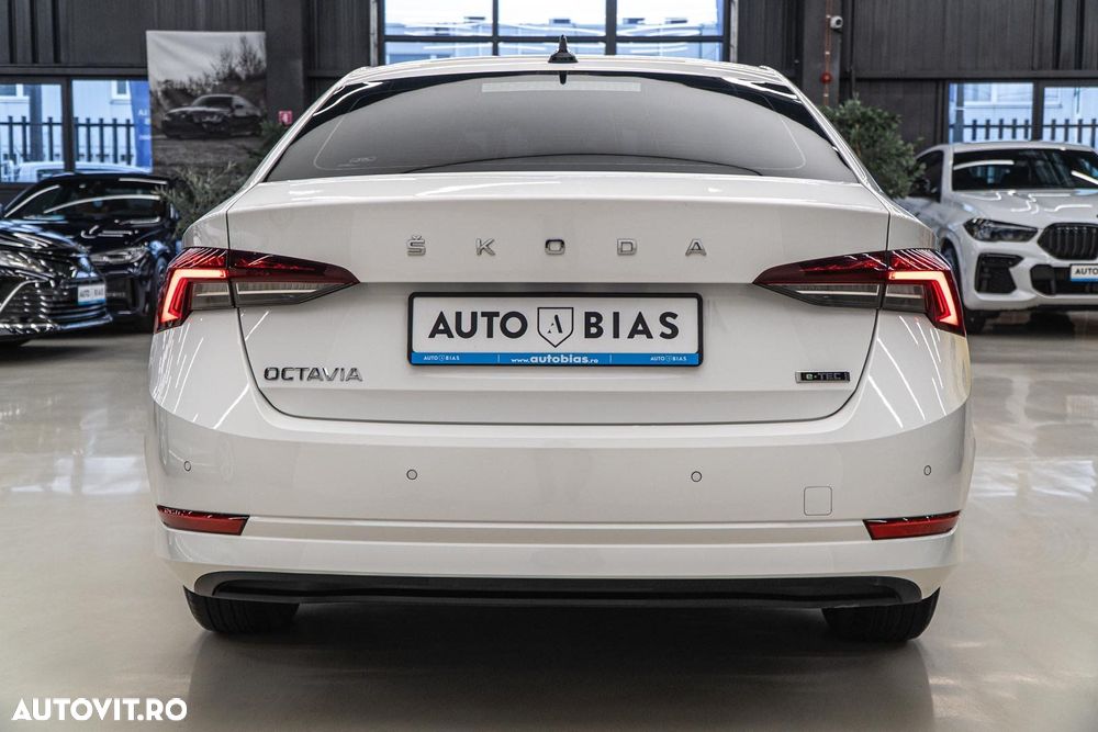 Skoda Octavia 1.0 TSI e-TEC DSG Style - 26
