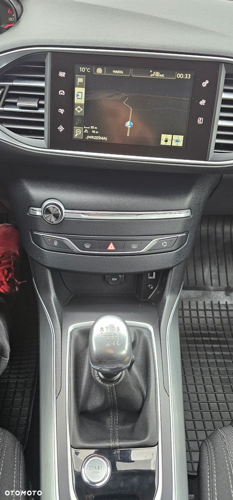 Peugeot 308 BlueHDi 120 Stop & Start Allure - 9