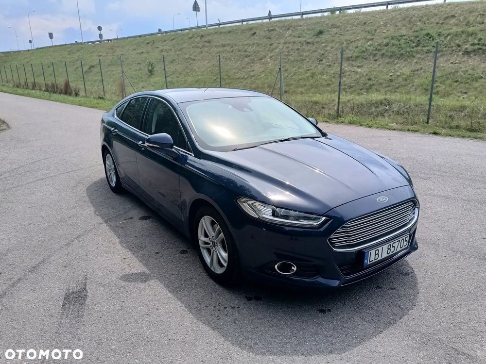 Ford Mondeo 2.0 TDCi Titanium - 1