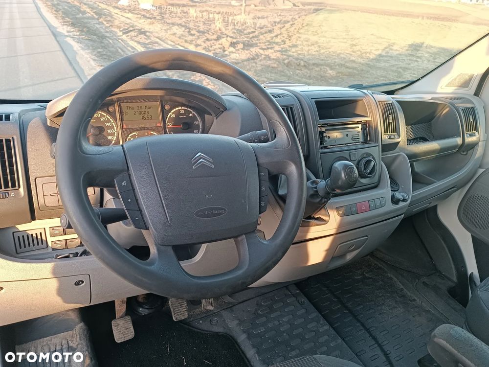 Citroën Jumper 35+ L3 Comfort Max - 10