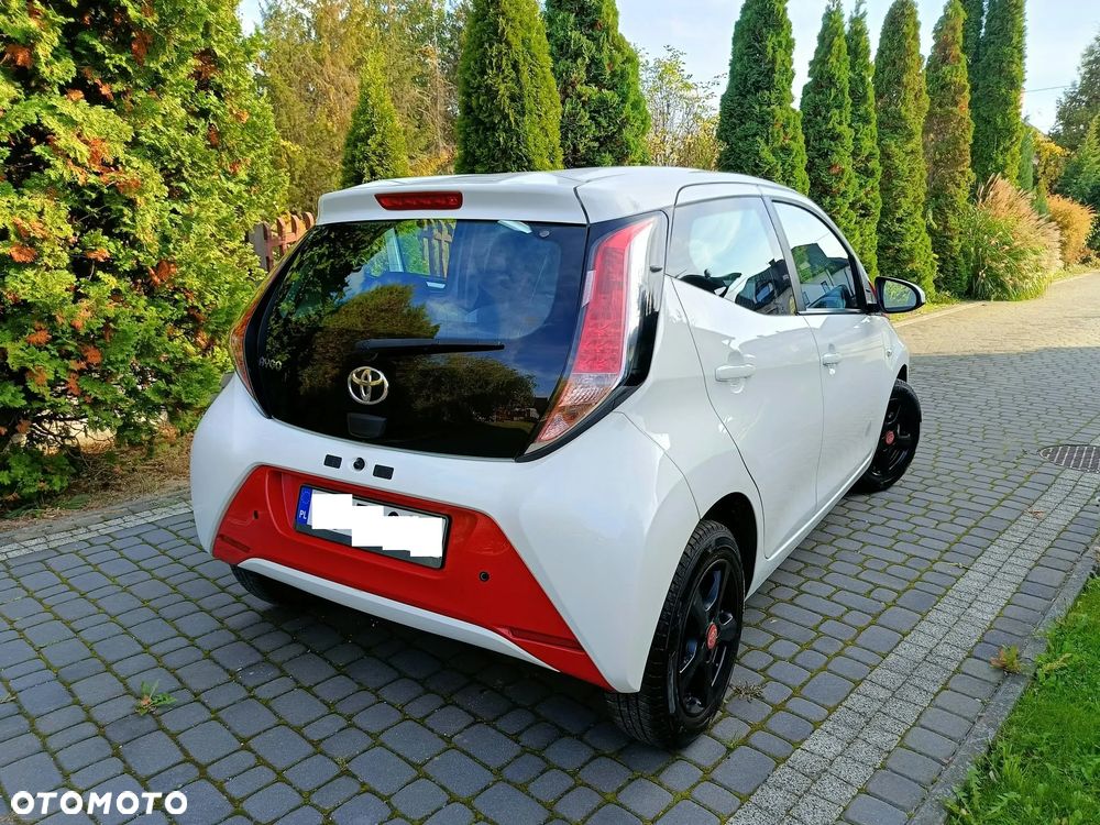 Toyota Aygo x-cite Style Selection - 3