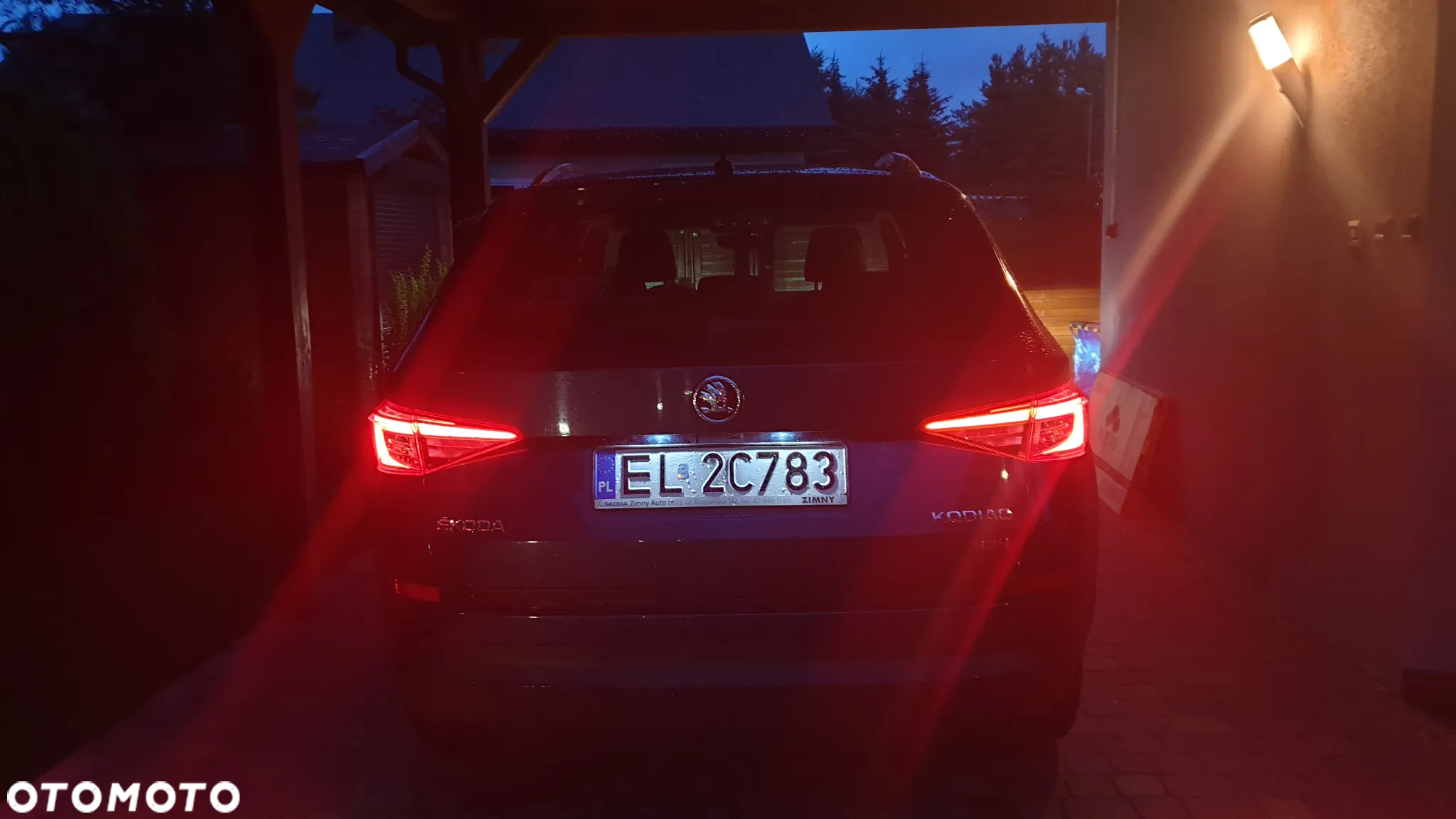 Skoda Kodiaq 1.4 TSI 4x4 Ambition DSG - 25