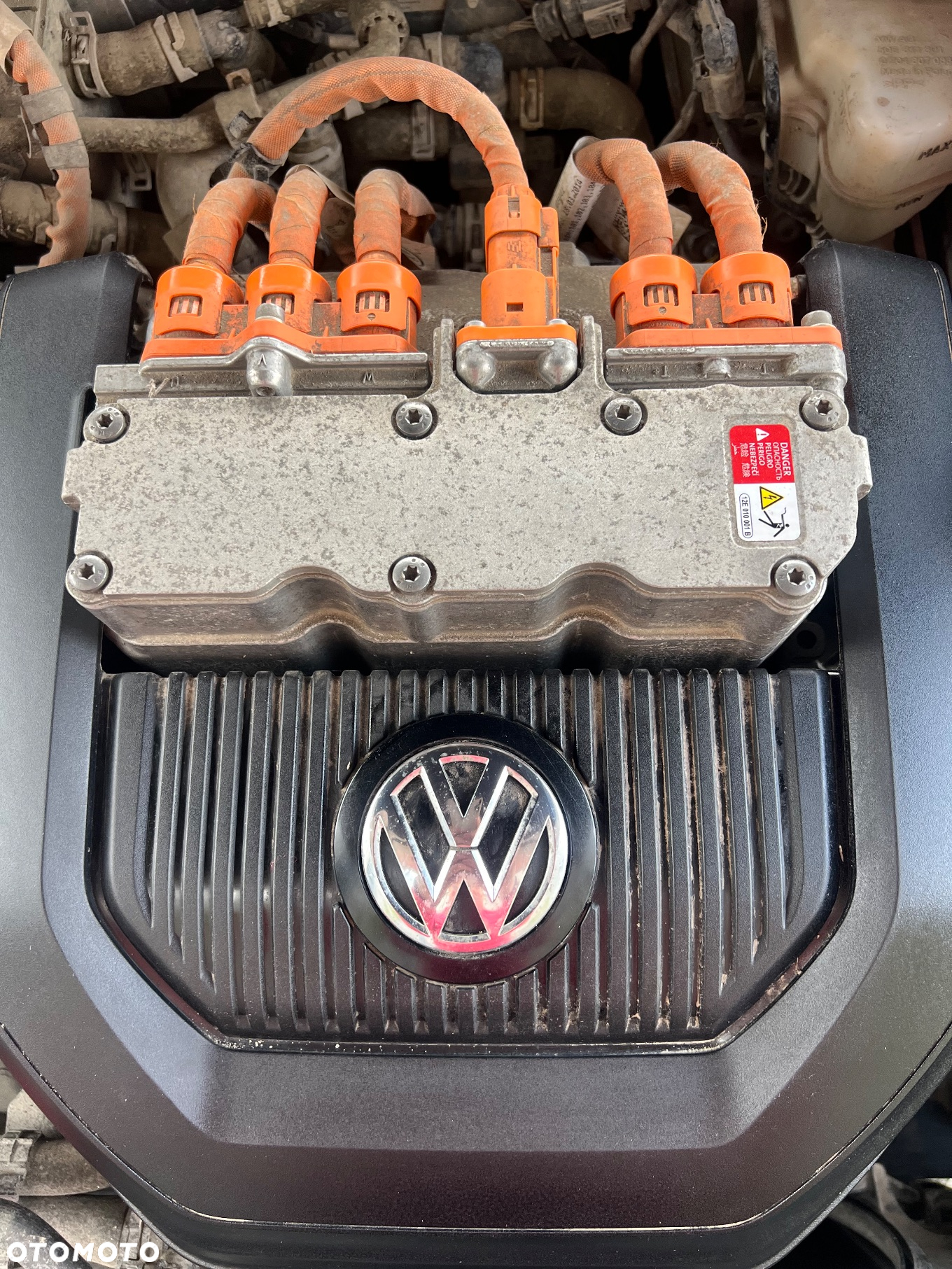 Volkswagen Golf e-Golf - 5