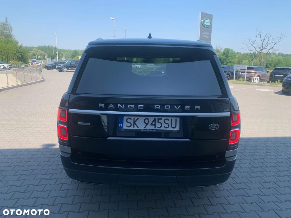 Land Rover Range Rover 4.4SD V8 AB - 6