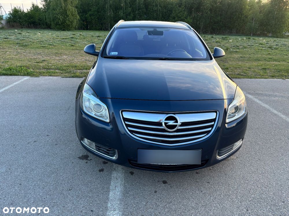 Opel Insignia 2.0 CDTI - 4