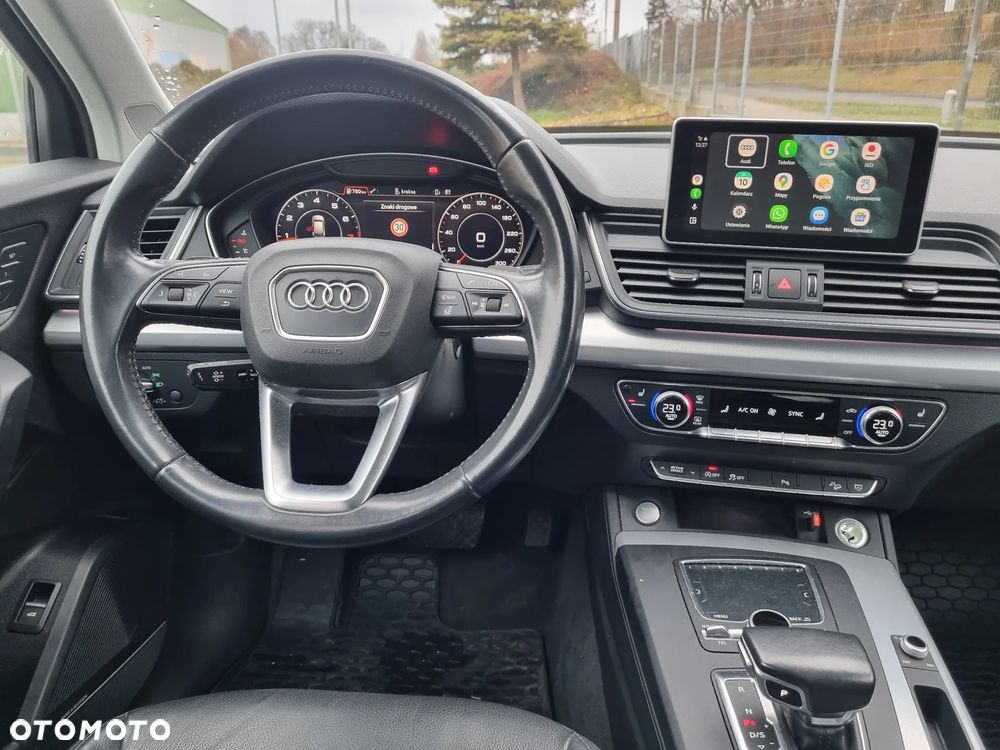 Audi Q5 2.0 TFSI Quattro S tronic design - 15