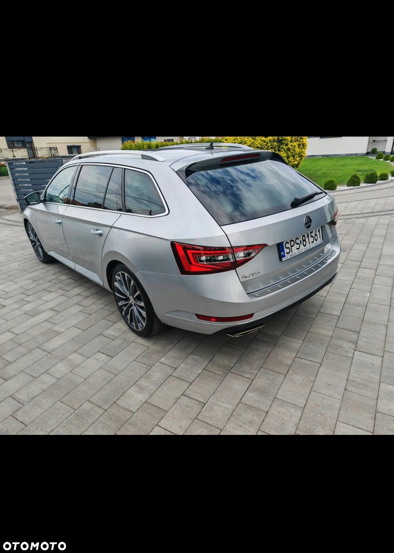 Skoda Superb 2.0 TSI 4x4 L&K DSG - 5