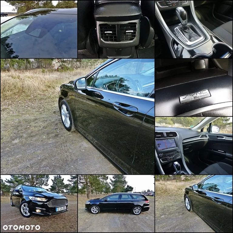 Ford Mondeo 2.0 TDCi Edition PowerShift - 17