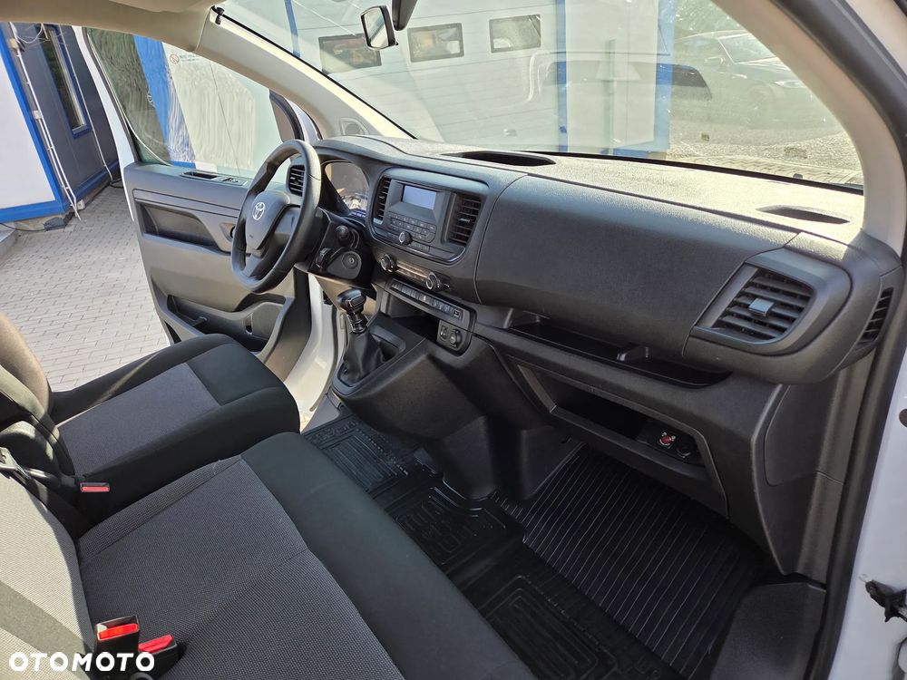 Toyota ProAce - 23