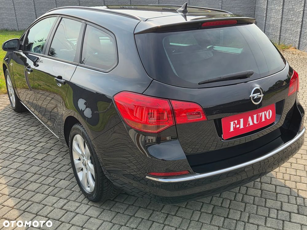 Opel Astra 1.6 D (CDTI) Start/Stop Innovation - 25