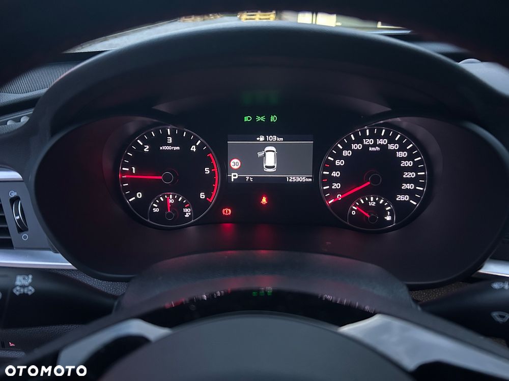 Kia Optima Sportswagon 1.6 CRDI DCT GT Line - 20