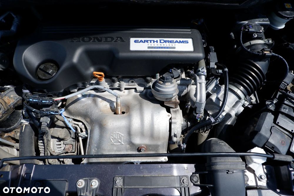 Honda HR-V 1.6 i-DTEC Elegance - 36