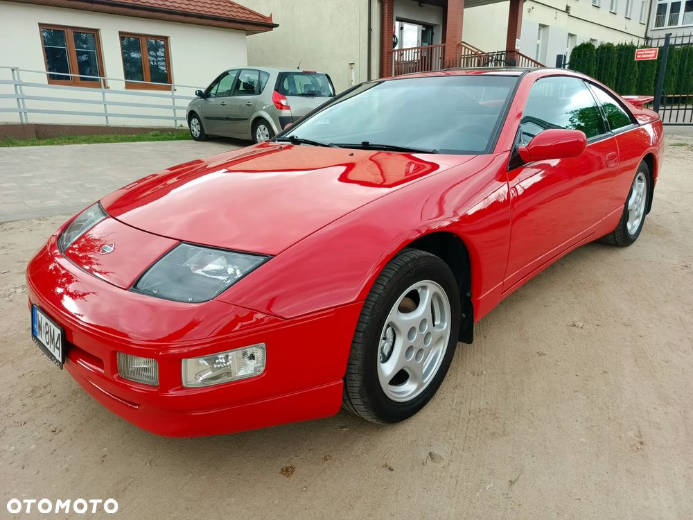 Nissan 300 ZX - 1