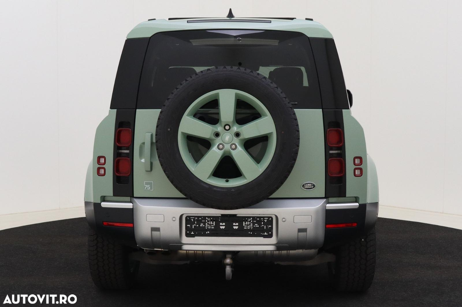 Land Rover Defender 90 3.0D 300 MHEV X-Dynamic SE - 10