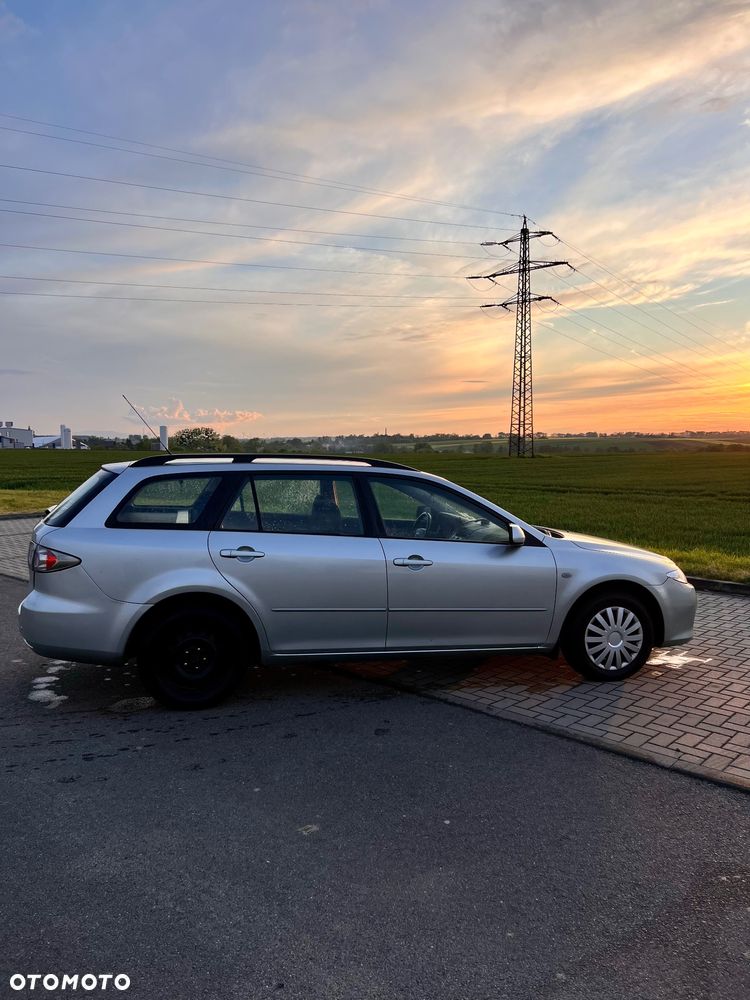 Mazda 6 Sport 2.0 CD DPF Top - 5